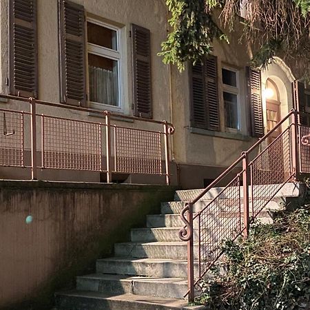 Altbauwohnung Stuttgart Ost Exterior foto