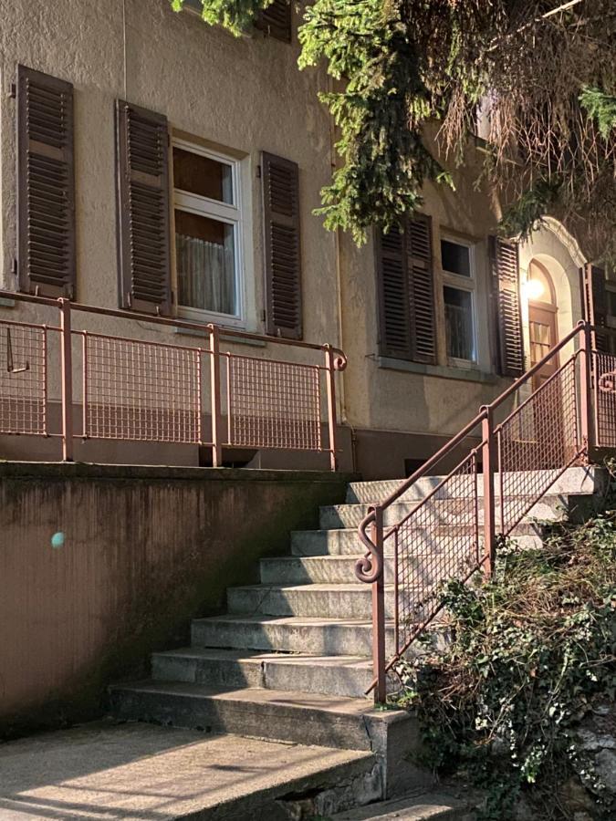 Altbauwohnung Stuttgart Ost Exterior foto