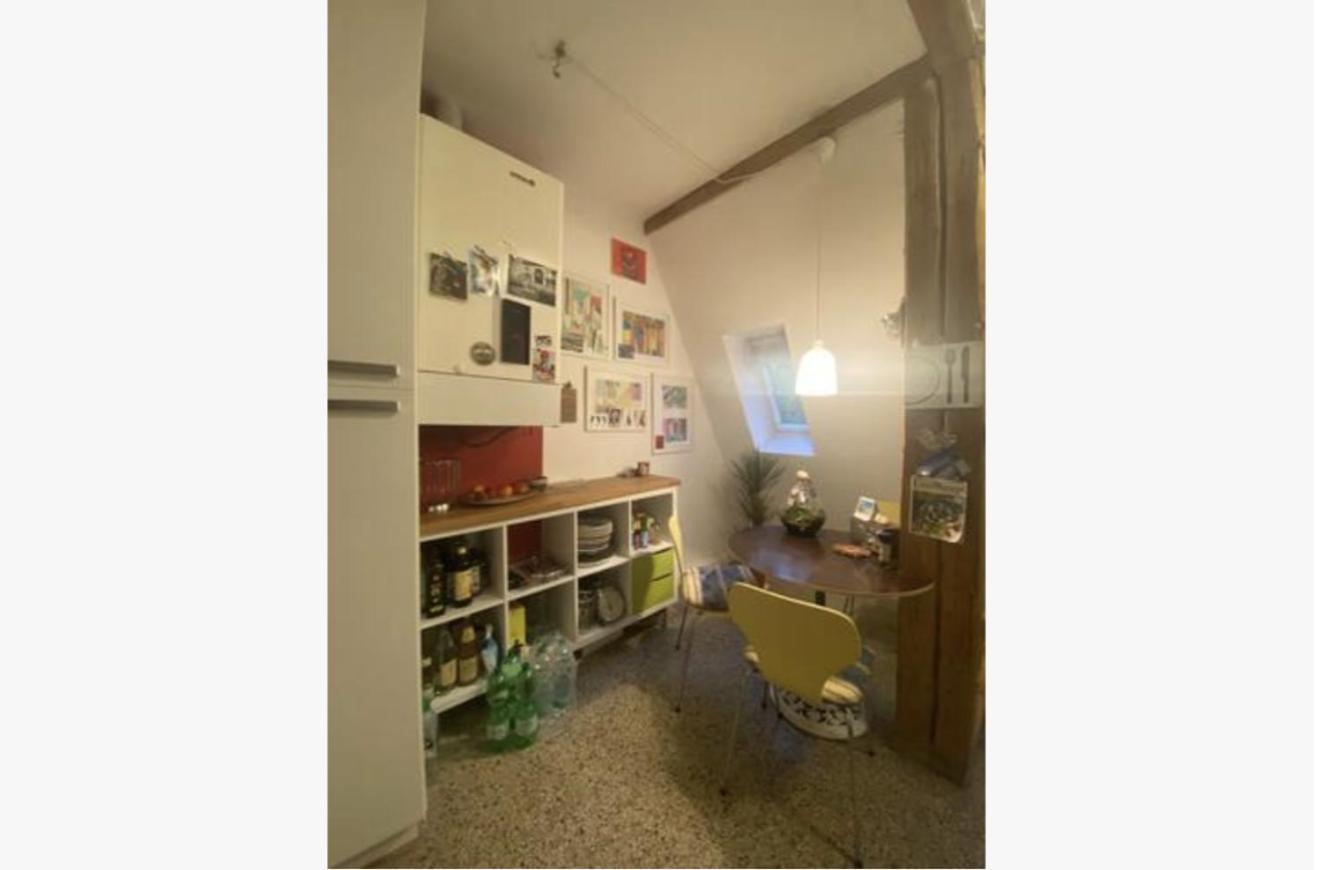 Altbauwohnung Stuttgart Ost Habitación foto