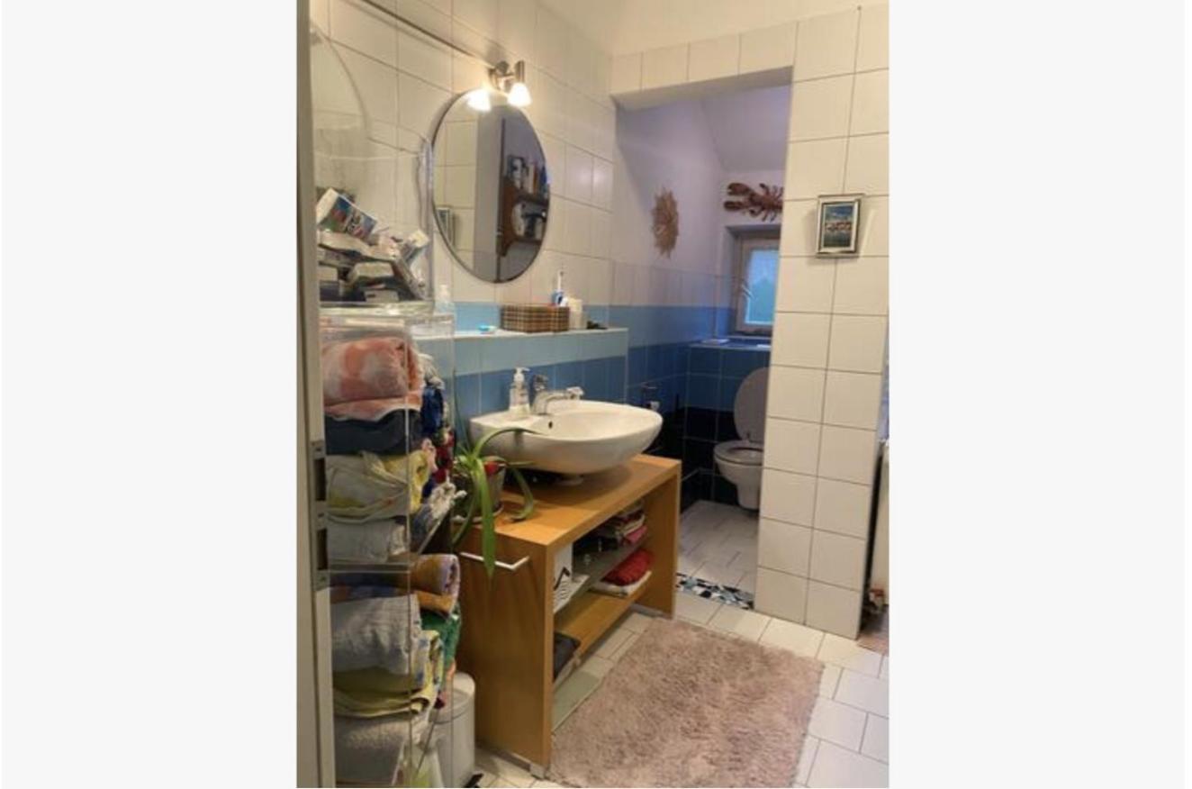 Altbauwohnung Stuttgart Ost Habitación foto